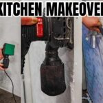 KITCHEN MAKEOVER | DIY HOME REFRESH | KIMI COPE 2025