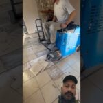 ceramic tile removal #tilecleaning #tiles #flooring #construction #diy #goodvibes #asmrvideo #video