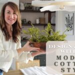 DIY Coffee Station To Transform our Dining Room With Modern Cottage Interior Design