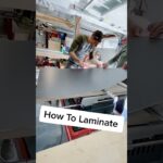 Master laminating skills with diy tips #fok #diy #howto