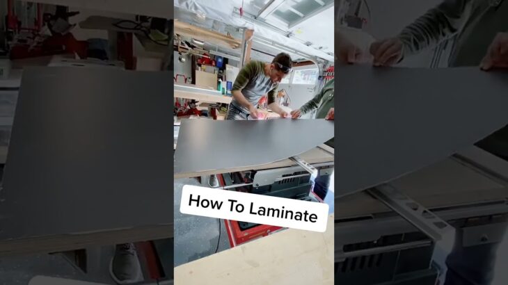 Master laminating skills with diy tips #fok #diy #howto