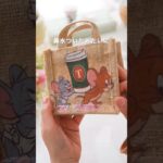 #disney #sticker #unboxing #100均dyi #automobile #tullyscoffee #diy #ハンドメイド #セリア #tomandjerry